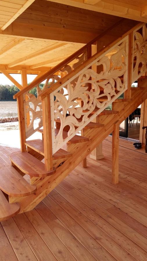 Zurawi Jar Bed & Breakfast Wabrzezno Eksteriør bilde