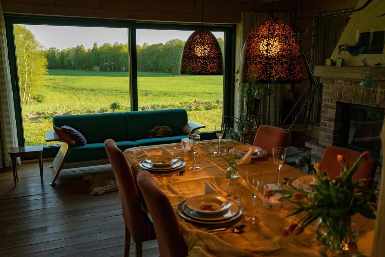 Zurawi Jar Bed & Breakfast Wabrzezno Eksteriør bilde