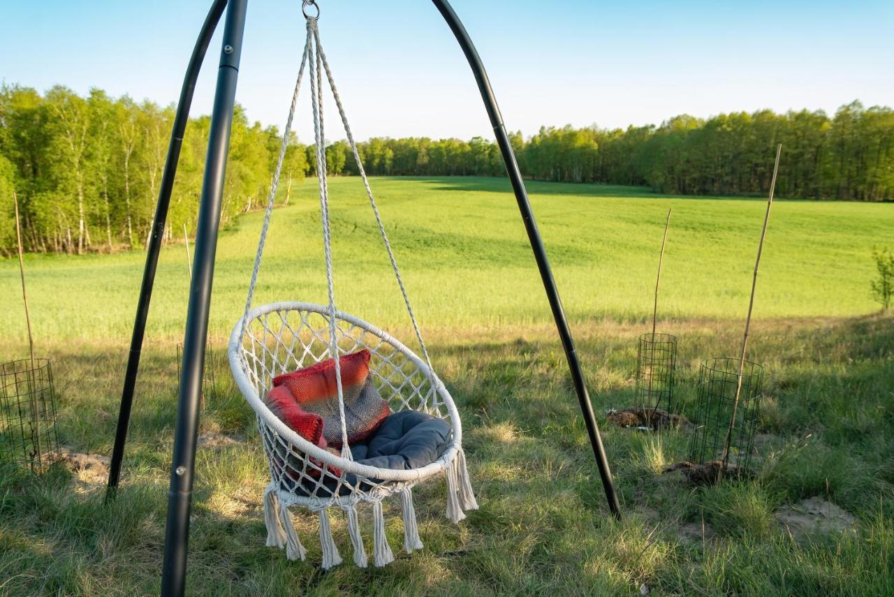 Zurawi Jar Bed & Breakfast Wabrzezno Eksteriør bilde