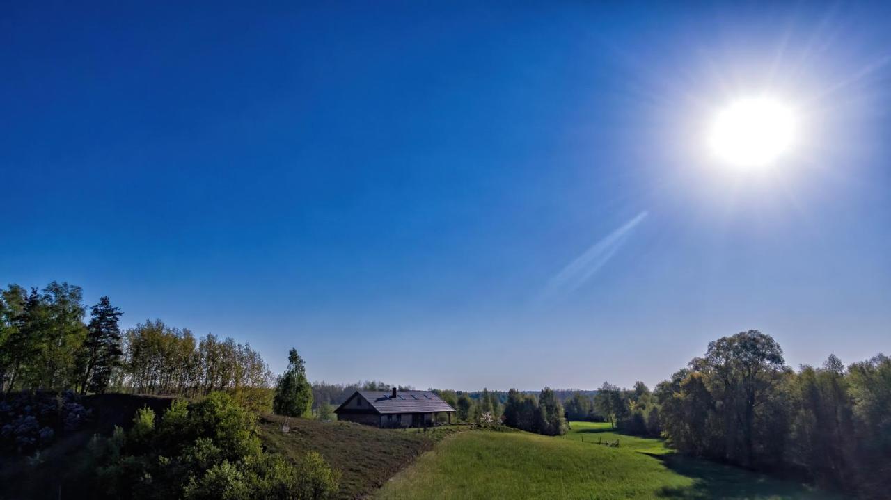 Zurawi Jar Bed & Breakfast Wabrzezno Eksteriør bilde