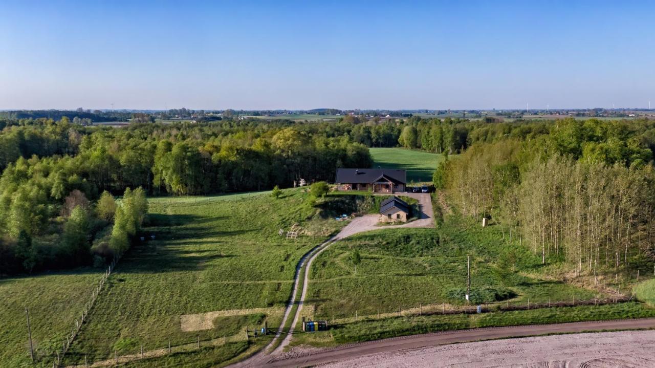 Zurawi Jar Bed & Breakfast Wabrzezno Eksteriør bilde