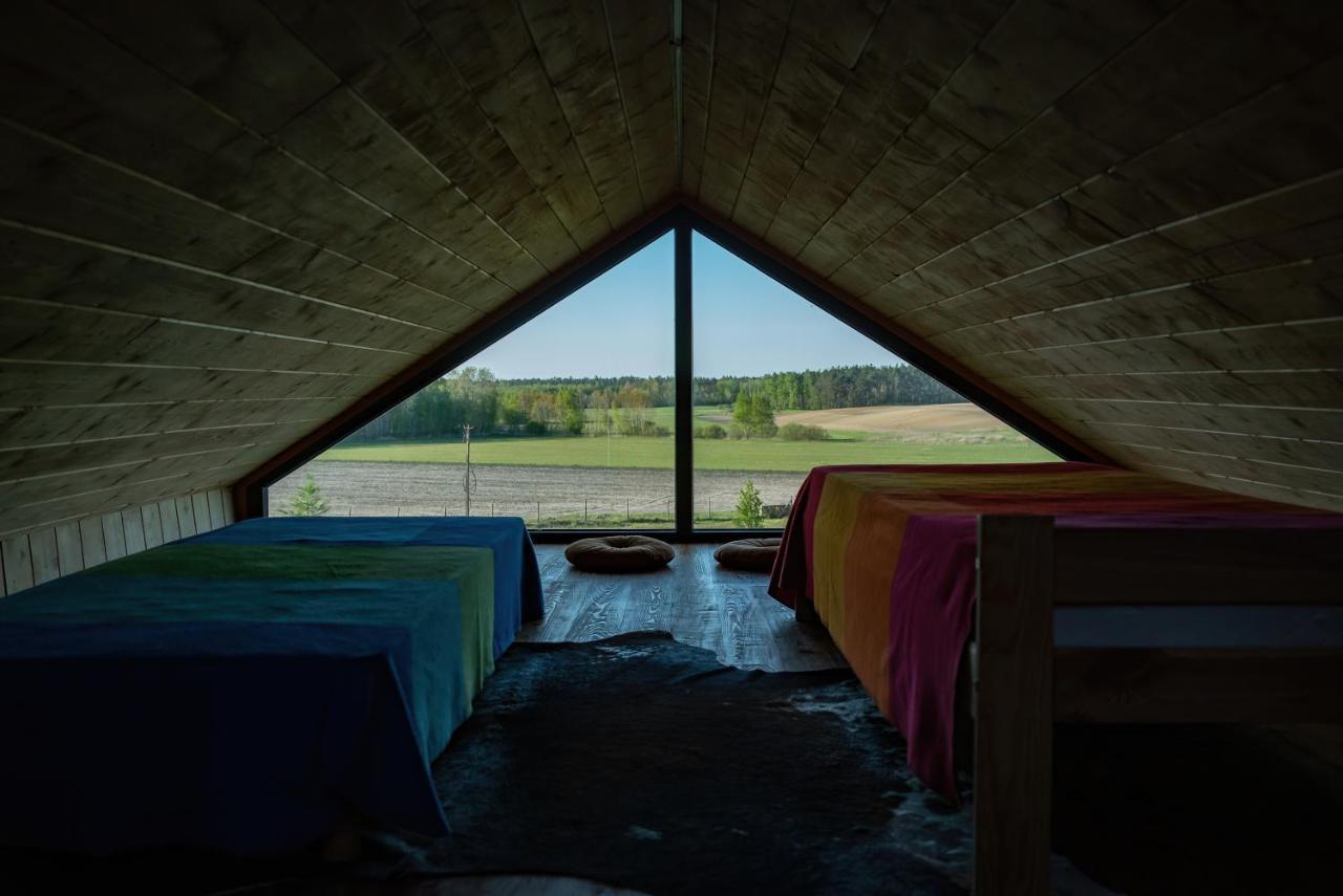Zurawi Jar Bed & Breakfast Wabrzezno Eksteriør bilde