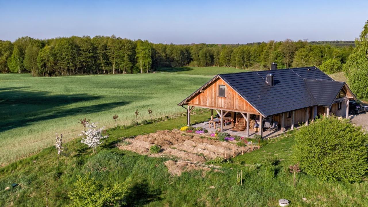 Zurawi Jar Bed & Breakfast Wabrzezno Eksteriør bilde