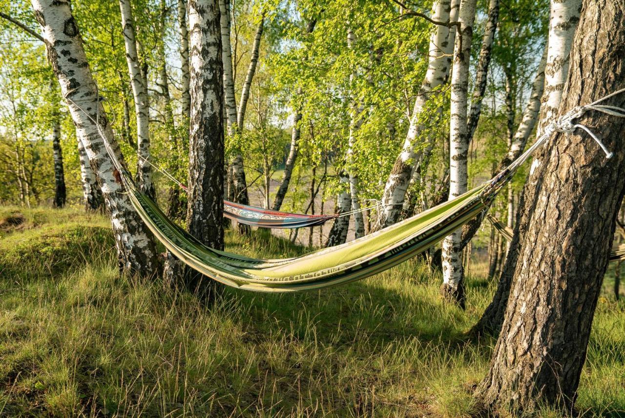 Zurawi Jar Bed & Breakfast Wabrzezno Eksteriør bilde
