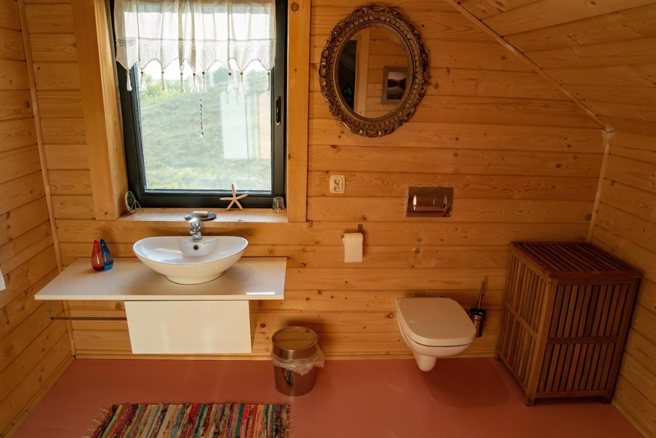 Zurawi Jar Bed & Breakfast Wabrzezno Eksteriør bilde