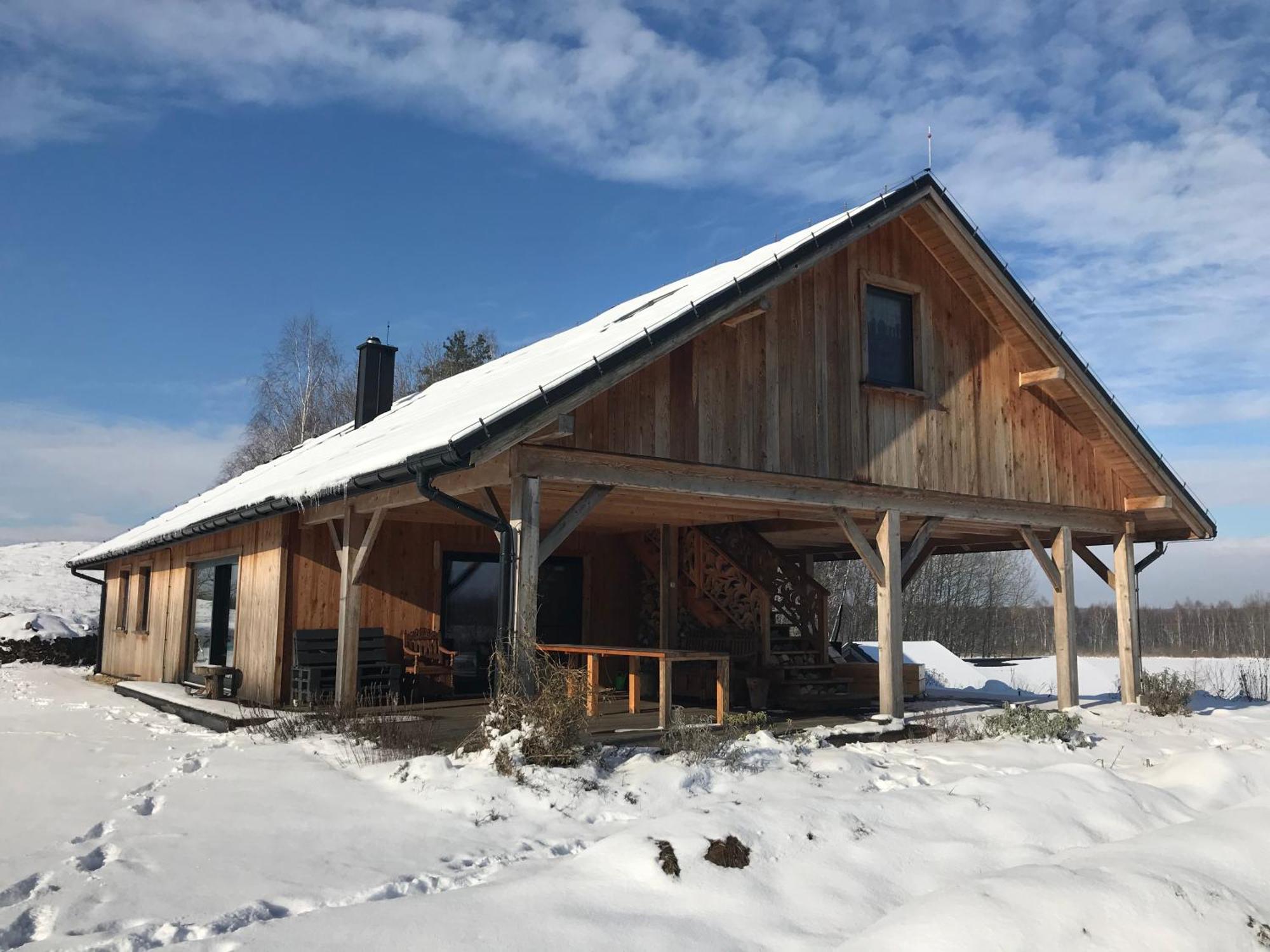 Zurawi Jar Bed & Breakfast Wabrzezno Eksteriør bilde